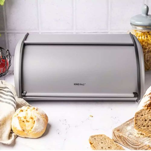 chlebak stalowy kinghoff kh-1863 szary na Arena.pl