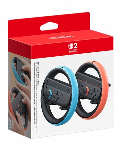 Akcesoria Nintendo Joy-Con 2 Wheel Pair na Arena.pl