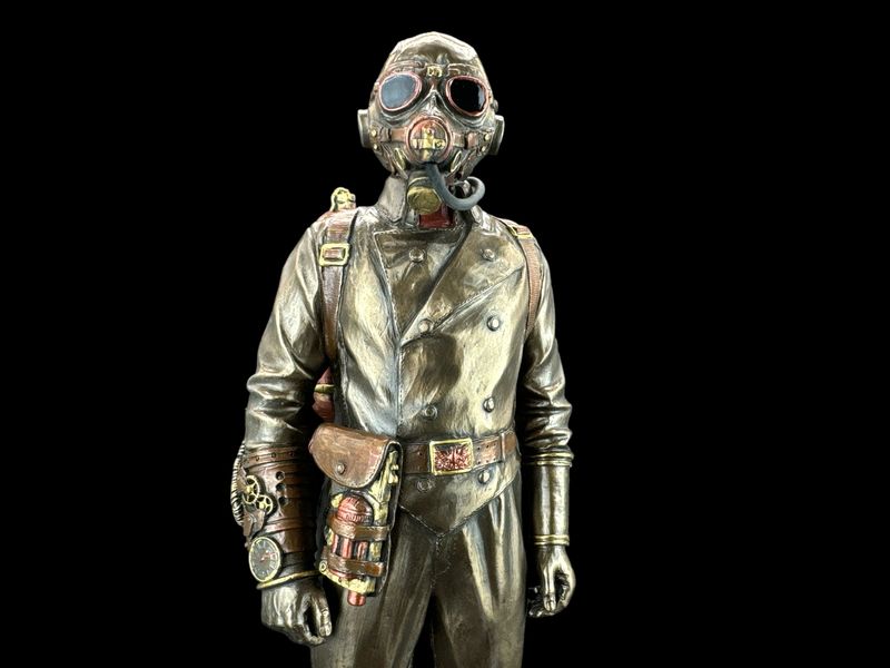 STEAMPUNK AERONAUTA VERONESE (WU76828A4) zdjęcie 4