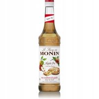 Syrop smakowy MONIN APPLE PIE - szarlotka 700 ml