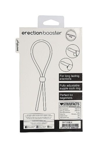 erection booster - black na Arena.pl