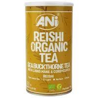 Herbatka Rokitnikowa Z Reishi, Lion&#39;s Mane I Cordyceps BIO 70 g - ANI