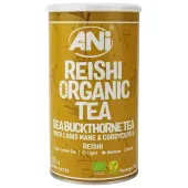 Herbatka Rokitnikowa Z Reishi, Lion&#39;s Mane I Cordyceps BIO 70 g - ANI