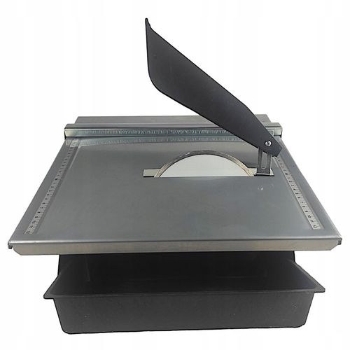 PIŁA STOŁOWA PRZECINARKA STOLIK DO GLAZURY PŁYTEK PANELI DREWNA 2x na Arena.pl