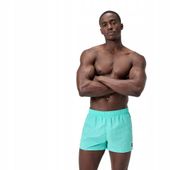 Spodenki szorty plażowe na basen męskie Speedo Solid Retro Volley rozm.L