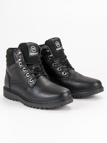 OCIEPLANE BOTKI MCKEYLOR Rozmiar - 41 na Arena.pl