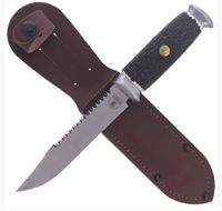 Nóż myśliwski Mikov Venado Hunting Bowie 376-NH-1/Z