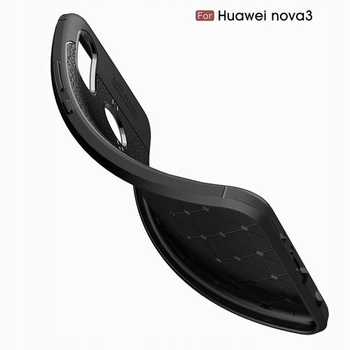 PANCERNE Etui SKÓRA Case Huawei Nova 3 + SZKŁO na Arena.pl