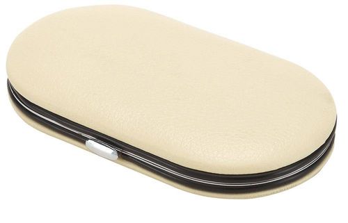 Zestaw do manicure DENISE, beżowy na Arena.pl