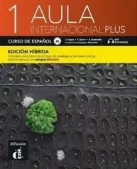 Aula Internacional Plus 1 Edición hbrida zdjęcie 1