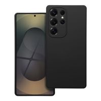 Futerał SILICONE do SAMSUNG S25 Ultra czarny