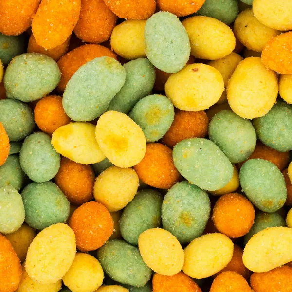 MIX orzeszków w panierce 200g zdjęcie 3