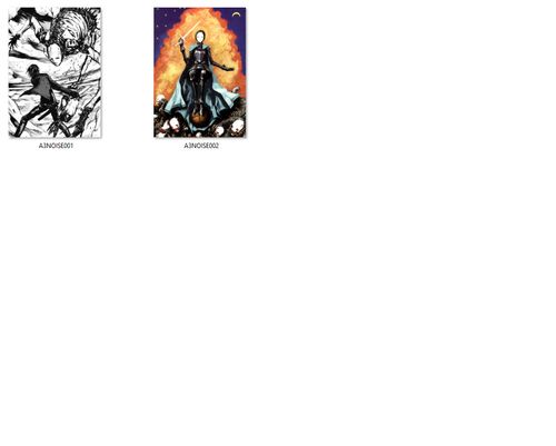 Plakat Noise DO WYBORU na Arena.pl