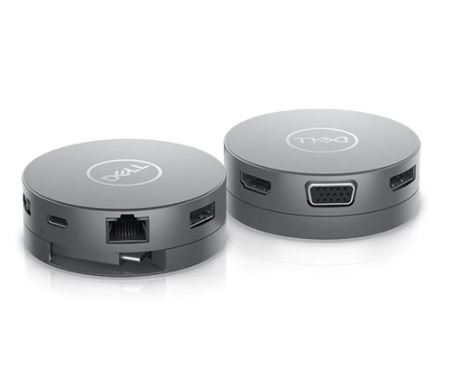 Dell | USB-C Mobile Adapter | DA310 zdjęcie 10