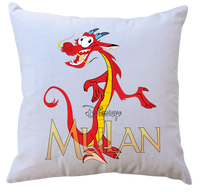 Poduszka z wkładem Mulan