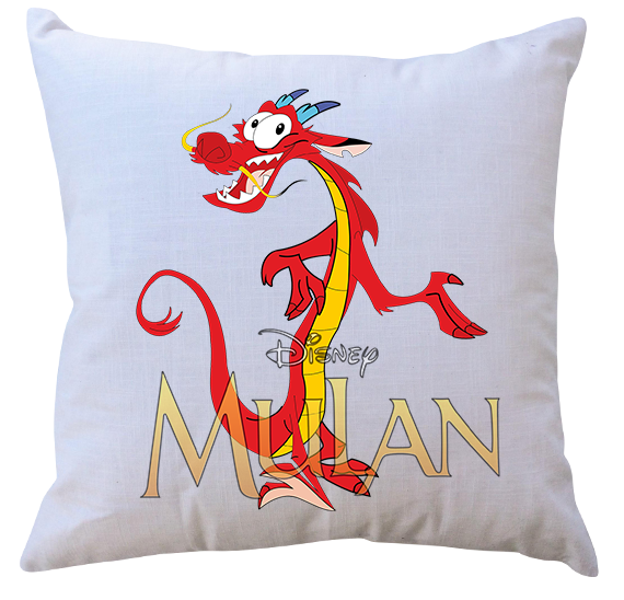 Poduszka z wkładem Mulan zdjęcie 1