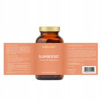 Na Odchudzanie Berberyna Chrom Lkarnityna 120Kaps 80g Slim Boost Natu.Care