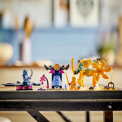 LEGO Ninjago Mech bojowy Arina 71804 na Arena.pl