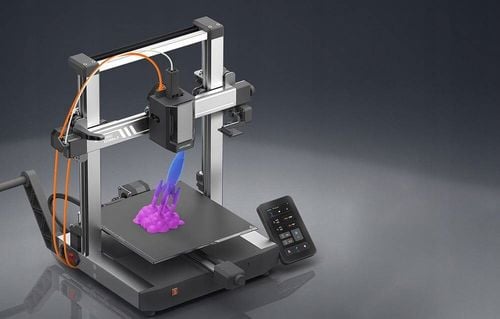 Drukarka 3D Anycubic Kobra 3 Czarny na Arena.pl