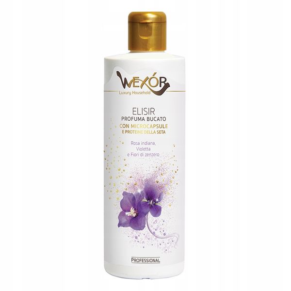 Wexor Prfum Do Prania 200 Ml Armonia Viola zdjęcie 12