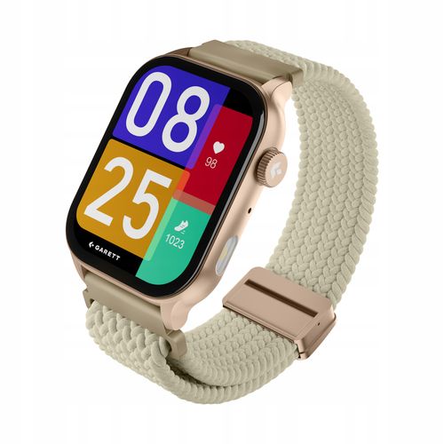 Smartwatch GARETT Activity 3 Złoty na Arena.pl