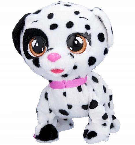 INTERAKTYWNY PIESEK PIES CRY BABIES DALMATYŃCZYK PREZENT DLA DZIECKA EPEE na Arena.pl