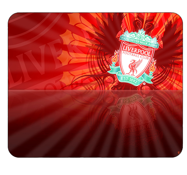 Podkładka pod myszkę Liverpool zdjęcie 1