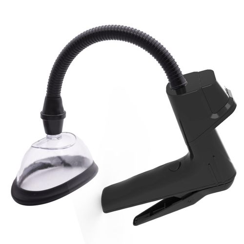 Pompka-Manual Pussy Pump with digital display na Arena.pl