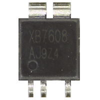 XB7608 układ ochrony akumulatora litowo jonowego lub polimerowego CPC5