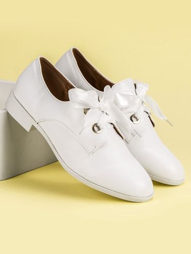 WIĄZANE PÓŁBUTY Rozmiar - 41 na Arena.pl