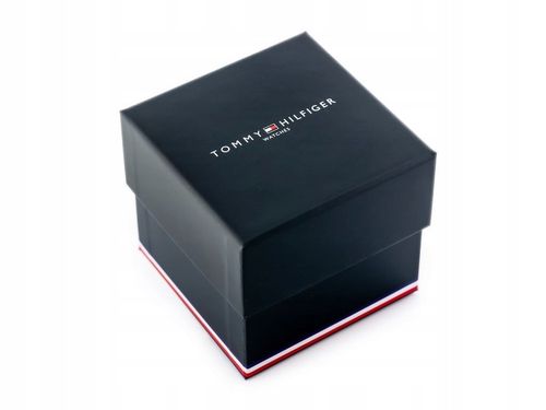 Zegarek męski TOMMY HILFIGER 1791560 na Arena.pl