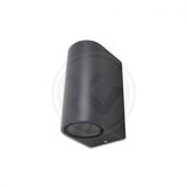 OPRAWA ARCHITEKTONICZNA LUNA LED GU10 IP44 ALUMINIUM