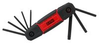 zestaw kluczy torx red line 8 szt. - e-400-2686