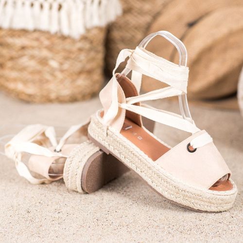 Espadryle Open Toe r.41 na Arena.pl