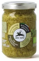 Pesto Genovese (sos Bazyliowy) BIO 130 g - Alce Nero