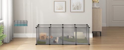 Zagroda dla zwierząt - LPC001G01 na Arena.pl