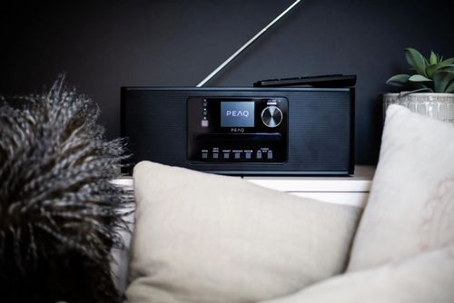 Radio PEAQ PDR 370BT-B na Arena.pl