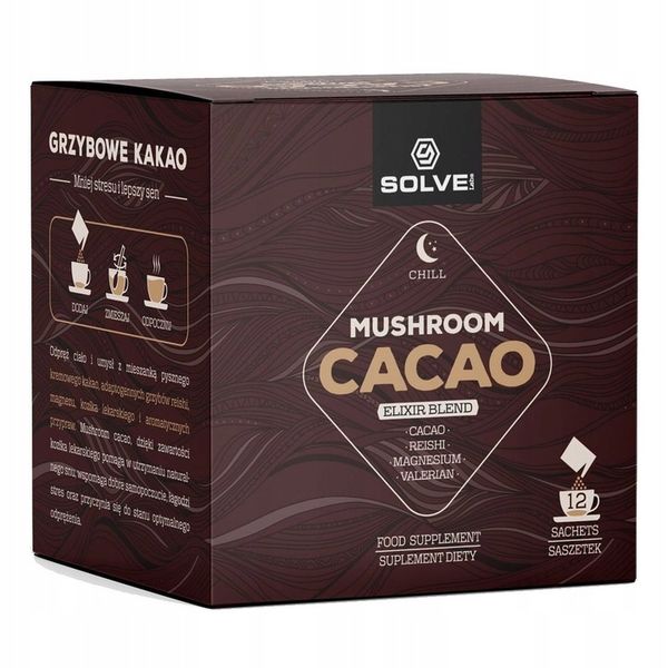 CACAO ELIXIR 12 zdjęcie 2