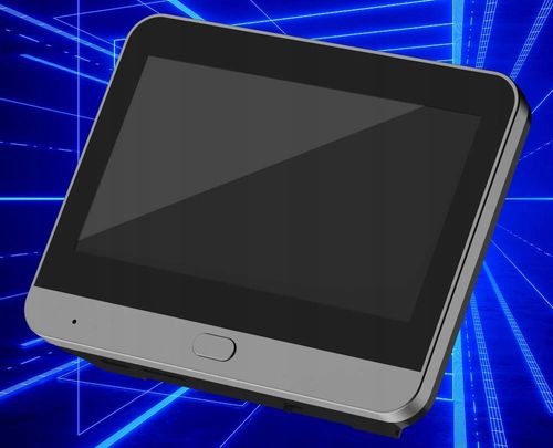 Inteligentny Wizjer Judasz Do Drzwi Kamera 4.3" z Ekranem PIR WiFi TUYA na Arena.pl