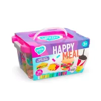 Ciastolina Zestaw kreatywności LovingDo Happy meal 41137 UA