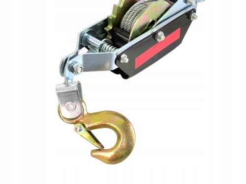 WYCIĄGARKA LINOWA 2T na Arena.pl