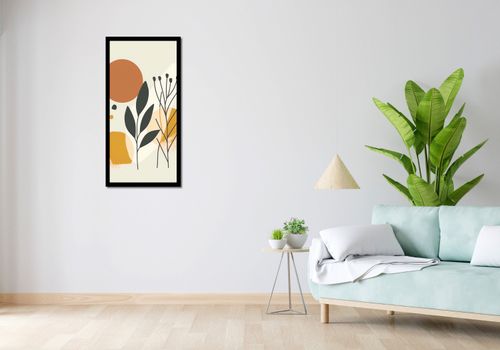 Plakat 50x100cm Botaniczna Presja na Arena.pl