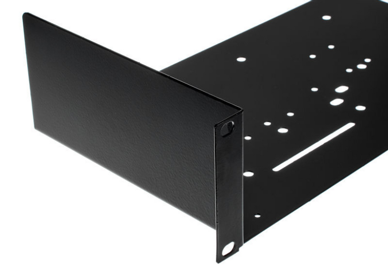 Półka do szafy case RACK 19 2U 190 mm Thon zdjęcie 4
