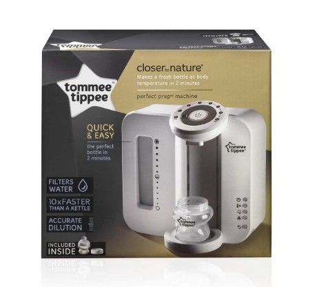 Tommee Tippee Ekspres do mleka Perfect Prep biały na Arena.pl
