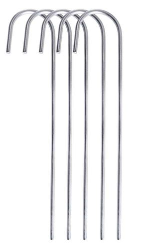 Bramka piłkarska 300 X 200 cm FORTE czarna na Arena.pl