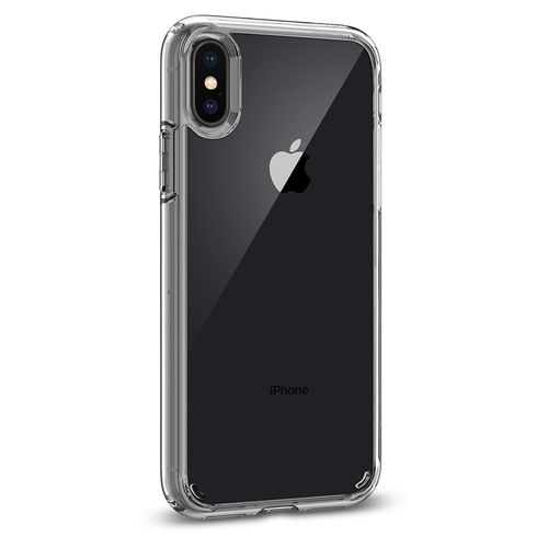SPIGEN ULTRA HYBRID Apple iPhone X - CRYSTAL VIEW na Arena.pl