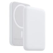 Powerbank SZYBKIE ŁADOWANIE MAGSAFE 5000 mAh 5V3A Biały`