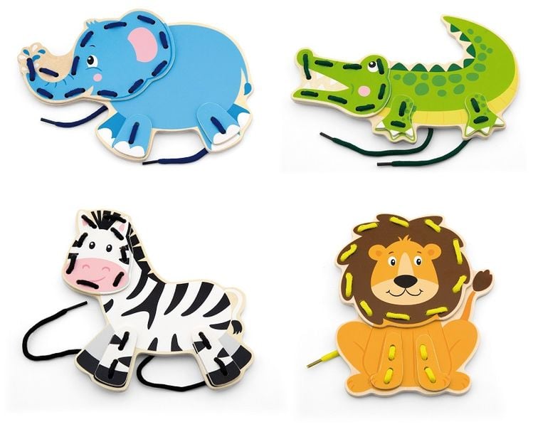 ND18_0946 VIGA 51326 DOPASOWANKA SZNUROWANKA -ZOO zdjęcie 1