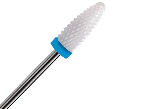 Zestaw frezów ceramicznych 5szt do hybrydy żelu na Arena.pl