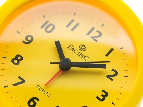 BUDZIK PACIFIC 2818 - yellow  Żółty na Arena.pl